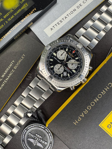 Breitling Colt Chronograph (2015 Box & Papers)