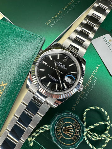 Rolex Datejust 41 126334 (2020 Box & Papers)