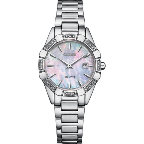 Citizen Eco-Drive Mother of Pearl