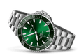 Oris Aquis Date 41.5mm Green (Calibre 733)