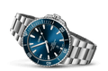 Oris Aquis Date 43.5mm  Blue (Calibre 733)