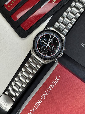 Omega Speedmaster 'Apollo 15' 40th Anniversary (Box & Papers)