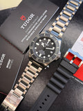 Tudor Pelagos 42 Black (2021 Box & Papers) 25600TN