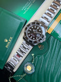 Rolex Sea-Dweller 43 "Red Writing" Fully Stickered (2019 Full Set) 126600