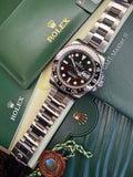Rolex GMT Master II (2013 Box & Papers) 116710LN
