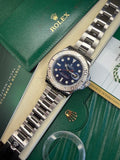 Rolex Yacht-Master 40 Blue Dial (2015 Full Set)