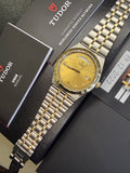 Tudor Royal Champagne Diamond (2022 Box & Papers) 28603