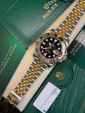 Rolex GMT Master II "Zombie" (2023 Full Set) 126713GRNR