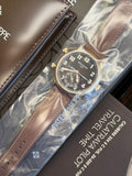 Patek Philippe 5524R-001 Calatrava (2022 Full UK Set - June 2026 Patek Service)