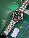 Rolex Submariner Date (November 2025 Full Set) 126610LN