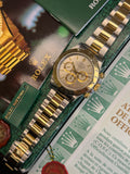 Rolex Daytona "Zenith" (1998 Box & Papers) 16523