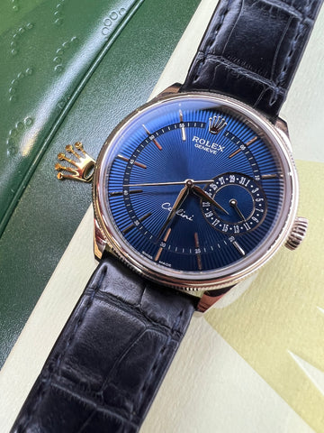 Rolex Cellini Date (2019 Box & Papers) 50519