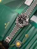 Rolex GMT Master II "Bruce Wayne" (May 2026 Unworn Full Set)