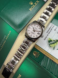 Rolex Datejust 31 Pink Mother of Pearl (2019 Full Set) 178274