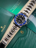 Rolex Submariner "Blueberry" (2021 Box & Papers) 126619LB
