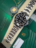 Rolex Submariner Non-Date (2022 Full Set) 124060