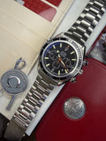 Omega Planet Ocean Chrono 45.5 (2007 Box & Papers)