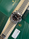Rolex GMT Master II "Bruce Wayne" (2024 Full Set)