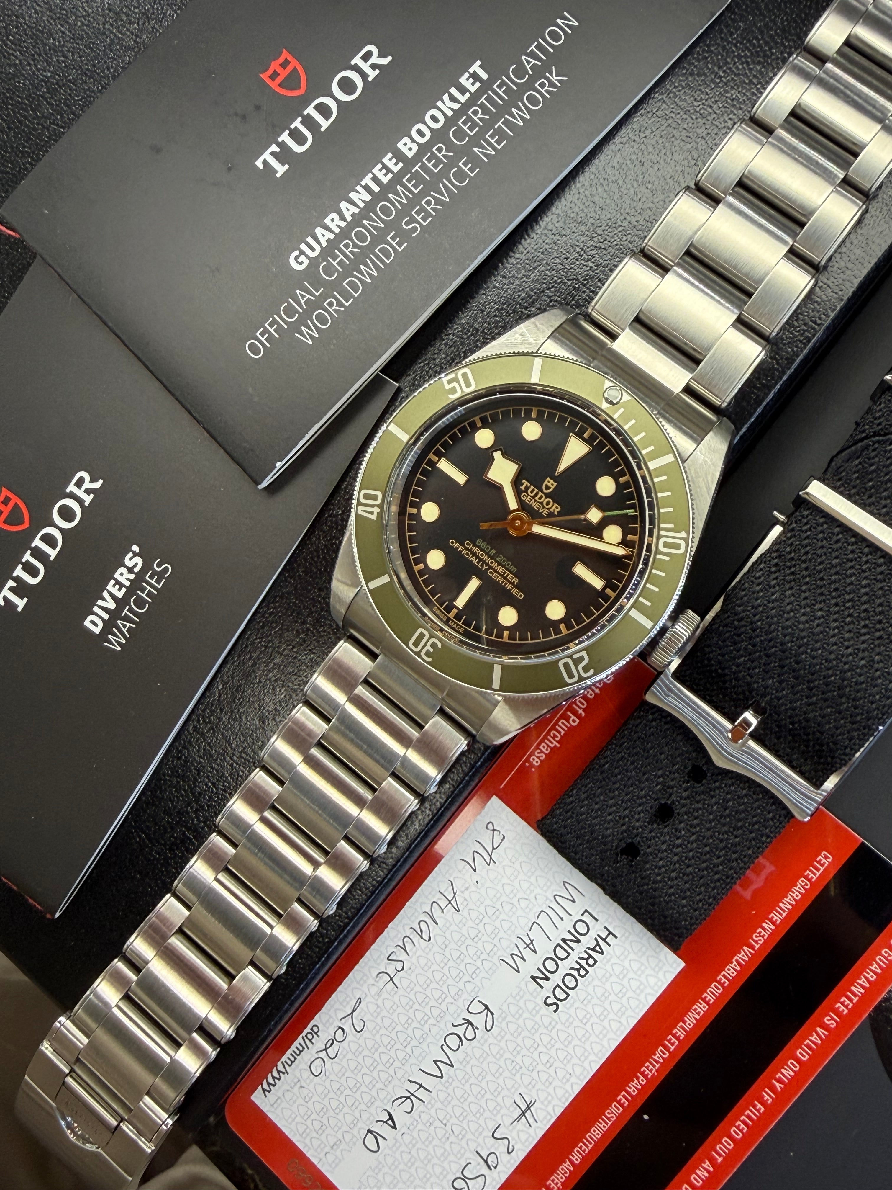 Tudor Harrods (2020 Full Set) 79230G