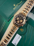Rolex Daytona Rose Gold (2023 Full Set) 116505