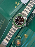 Rolex Submariner "Starbucks" MK2 (2025 Full Set)