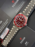 Tudor Black Bay 58 "Cherry" (2025 Unworn Full Set) 7939A1A0RU