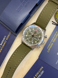 Breitling Aviator 8 Chronograph 43 Curtiss Warhawk (2024 Box & Papers)