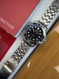 Omega Seamaster Diver 300 Black (2022 Box & Papers)