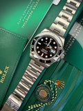 Rolex Submariner Date (July 2026 Unworn Full Set)