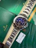 Rolex Deepsea "James Cameron" (2018 Full Set) 116660