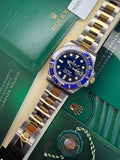 Rolex Submariner "Bluesy" (2020 Full Set) 126613LB