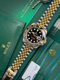 Rolex GMT Master II "Zombie" (2026 Full Set) 126713GRNR