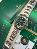 Rolex Submariner "Hulk" (2015 Full Set) 116610LV