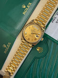 Rolex Day-Date 40 Yellow Gold (2020 Box & Papers) 228238