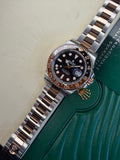 Rolex GMT Master II "Rootbeer" (2023 Box & Papers)