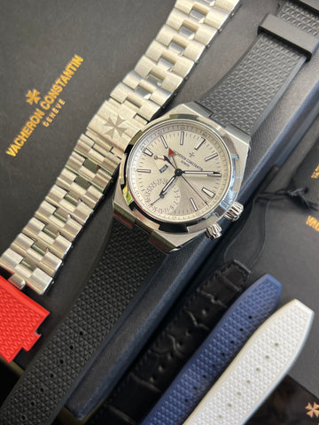 Vacheron Constantin Overseas Dual Time (2022 Box & Papers)