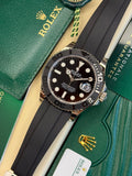 Rolex Yacht-Master 42 White Gold Oysterflex (2021 Full Set) 226659