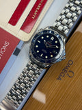 Omega Seamaster Diver 300 Blue (2019 Box & Papers)