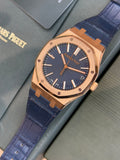 Audemars Piguet Royal Oak Rose Gold 50th Anniversary (2022 Box & Papers)