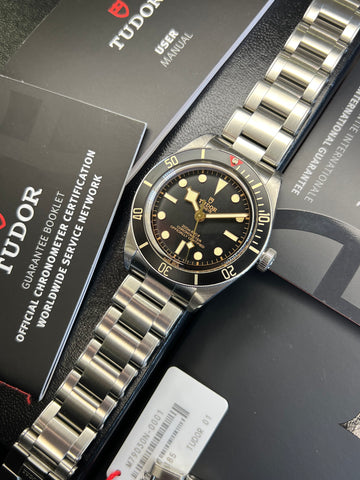 Tudor Black Bay Fifty-Eight (2022 Full Set) 79030N