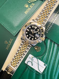 Rolex GMT Master II "Zombie" (2023 Full Set) 126713GRNR
