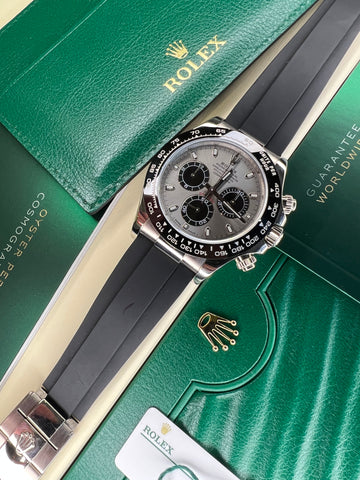 Rolex Daytona "Ghost" 2022 Full Set