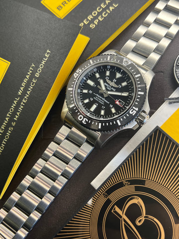 Breitling Superocean 44 Special (2018 Box & Papers)