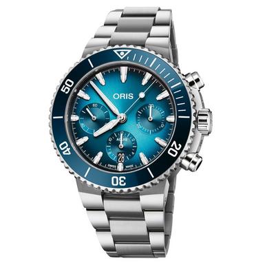 Oris Aquis Chronograph 43.5mm