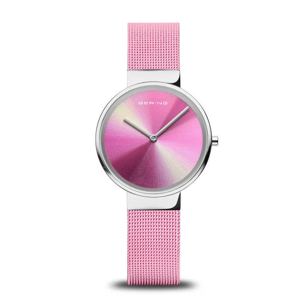 Bering Classic Pink Aurora 31mm | 19031-999