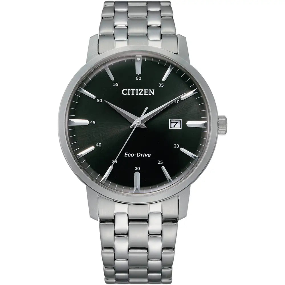 Citizen Eco Drive Black | BM7460-88E