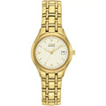 Citizen Eco Drive Gold Tone | EW1262-55P