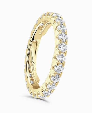 18ct Yellow Gold Evolution 1ct Diamond Ring