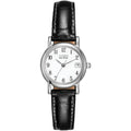 Citizen Eco Drive Black Leather | EW1270-06A