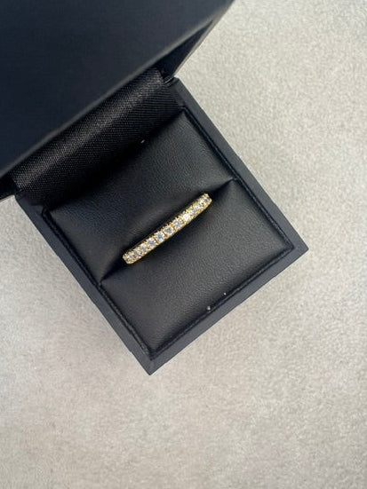 18ct Yellow Gold Evolution 1ct Diamond Ring